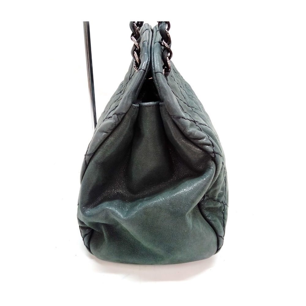 Chanel Black Lamb Skin Bag - Picture 3 of 16